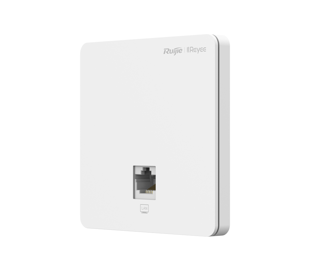 RG-RAP1200(F) RG-RAP1200(F) AC1300 Dual Band Wall-plate Access Point ...