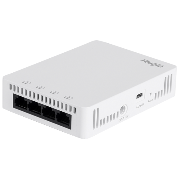 Wi-Fi 5 Dual-band Wall AP กล้องวงจรปิด CCTV