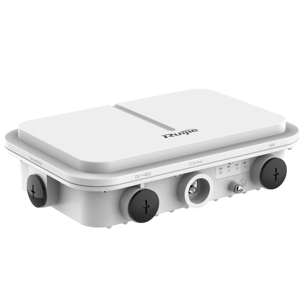 Wi-Fi 6 Outdoor Directional AP กล้องวงจรปิด CCTV