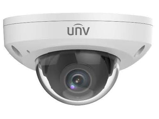2MP Vandal-resistant IR Fixed Mini Dome Camera กล้องวงจรปิด CCTV