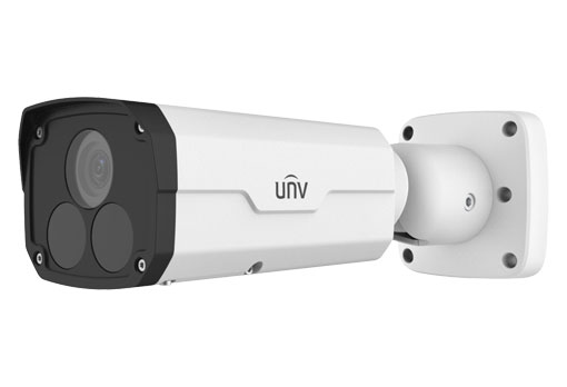 2MP WDR LightHunter Fixed Bullet Network Camera กล้องวงจรปิด CCTV