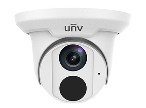5MP WDR LightHunter Network IR Fixed Dome Camera กล้องวงจรปิด CCTV
