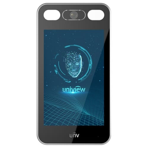 Face Recognition Access Control Terminal กล้องวงจรปิด CCTV
