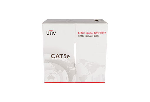 UTP Category 5E Cables / Blue กล้องวงจรปิด CCTV