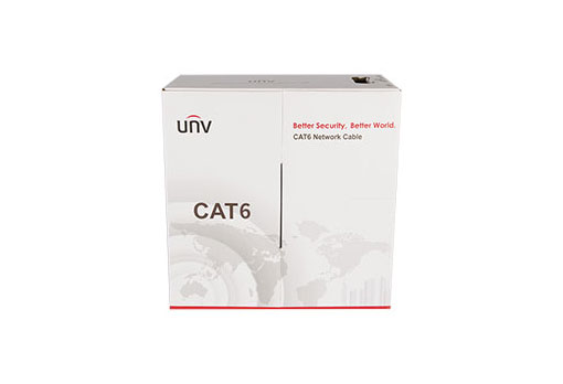 UTP Category 6 Cables / Gray กล้องวงจรปิด CCTV