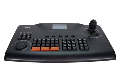 joystick control กล้องวงจรปิด CCTV