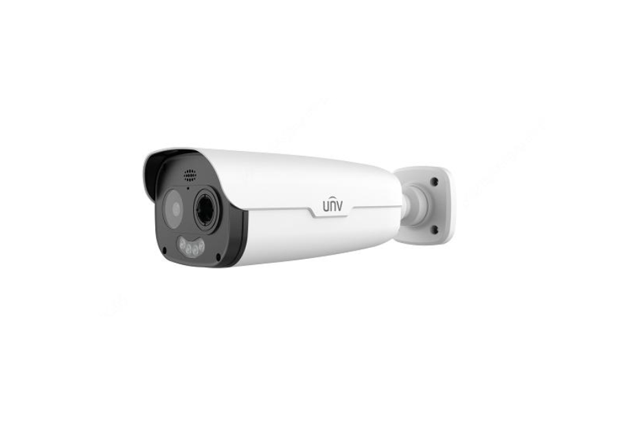 4MP Dual-spectrum Thermal Bullet Network Camera กล้องวงจรปิด CCTV