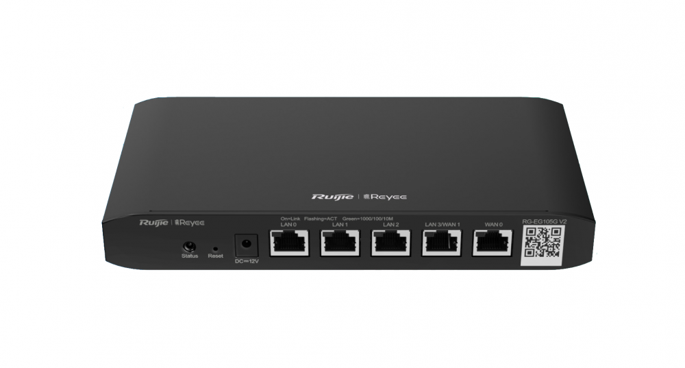 RG-EG Series V2 กล้องวงจรปิด CCTV
