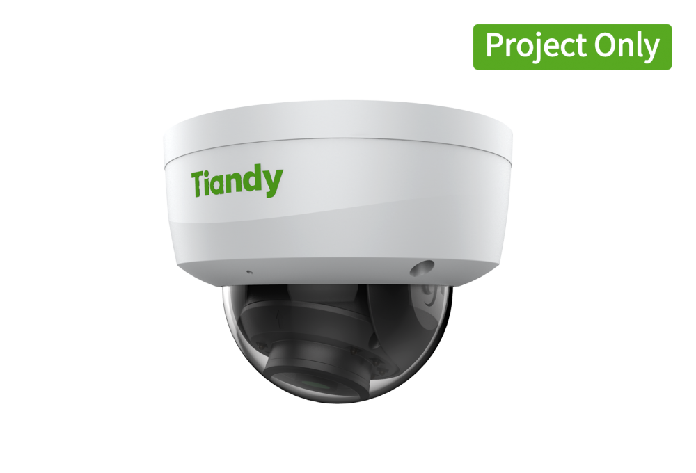 3MP Fixed IR Dome Camera กล้องวงจรปิด CCTV