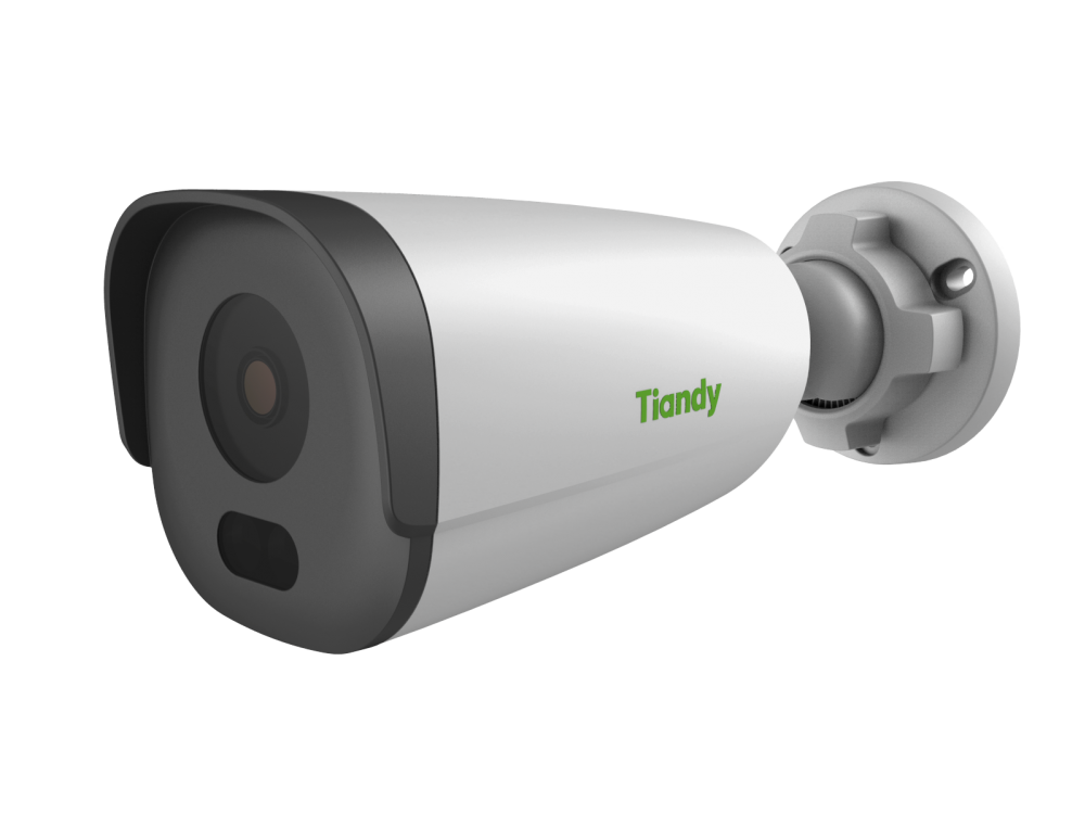 4MP Fixed Starlight IR Bullet Camera กล้องวงจรปิด CCTV