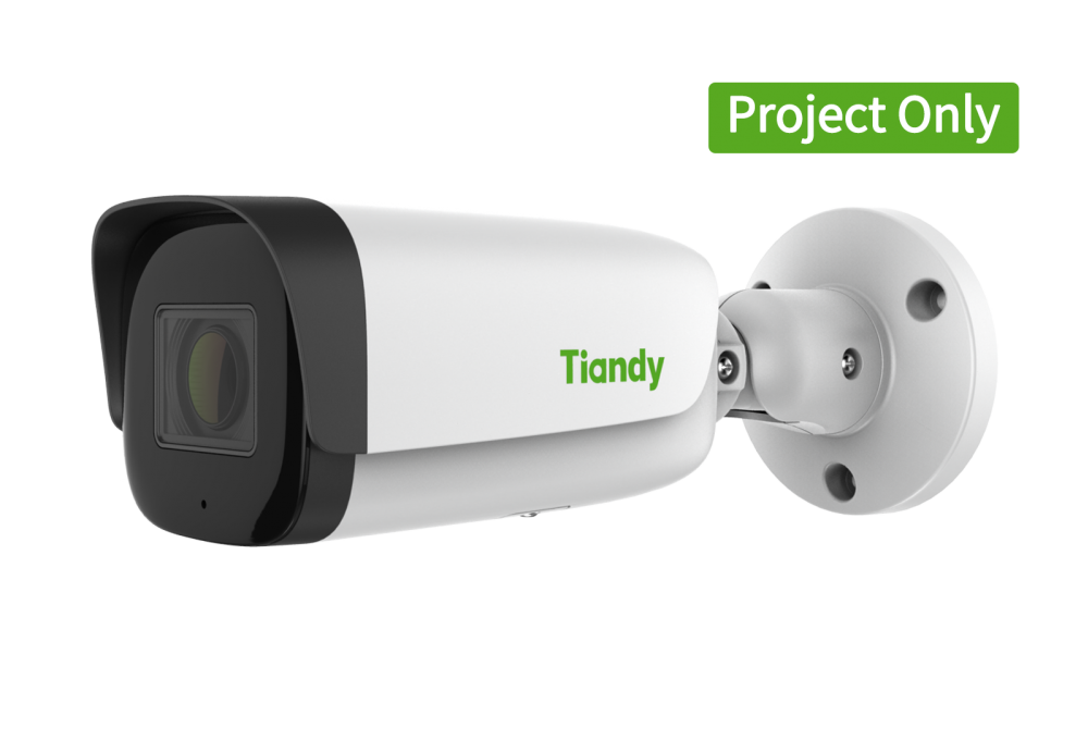 5MP Motorized Starlight IR Bullet Camera กล้องวงจรปิด CCTV