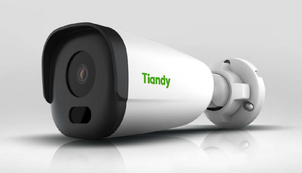 TC-C34GN Spec:I5/E/Y/C/2.8mm(4mm)/V4.2 4MP Fixed IR Bullet Camera ...