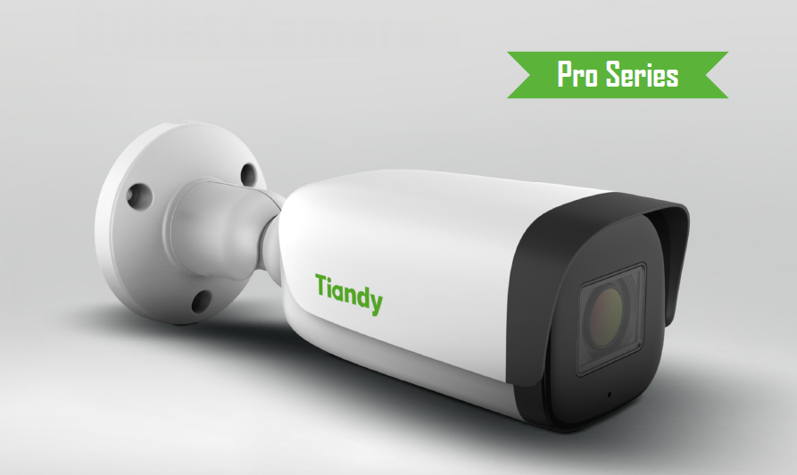 2MP Motorized Starlight IR Bullet Camera กล้องวงจรปิด CCTV
