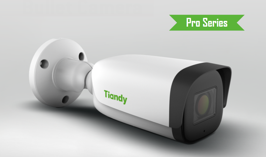 5MP Motorized Starlight IR Bullet Camera กล้องวงจรปิด CCTV