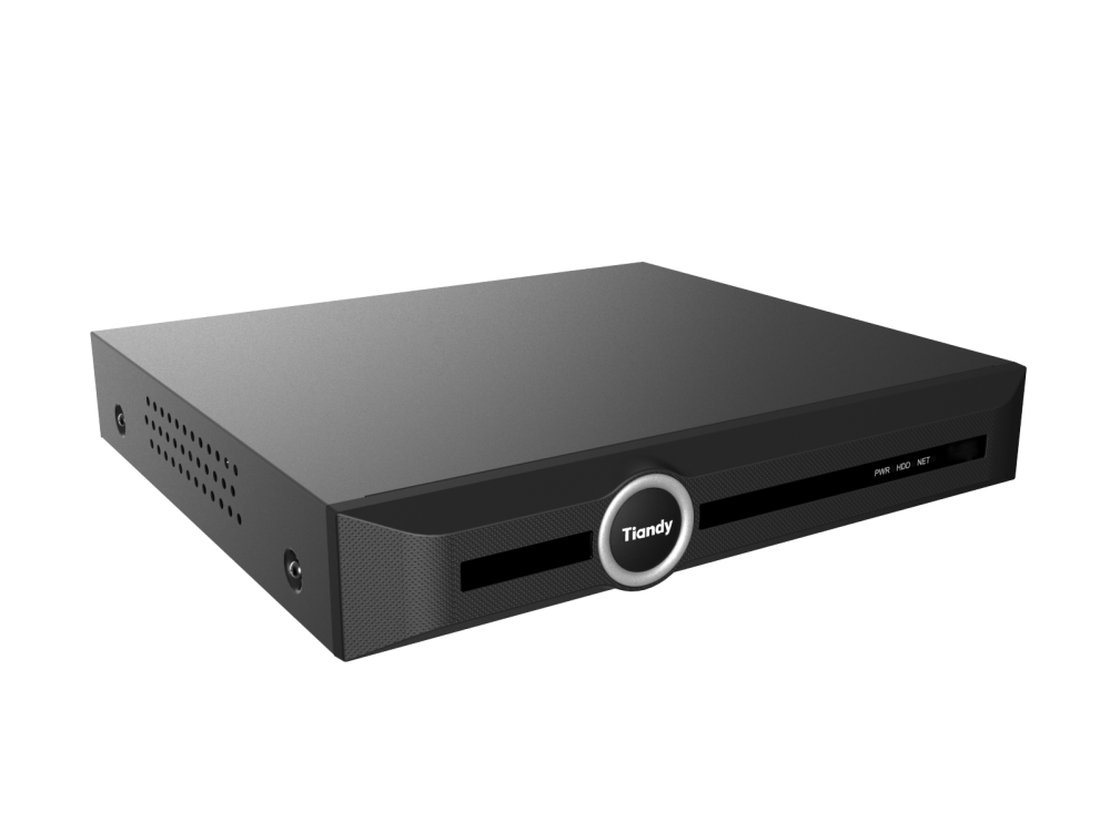 H.265 2HDD 32ch NVR กล้องวงจรปิด CCTV