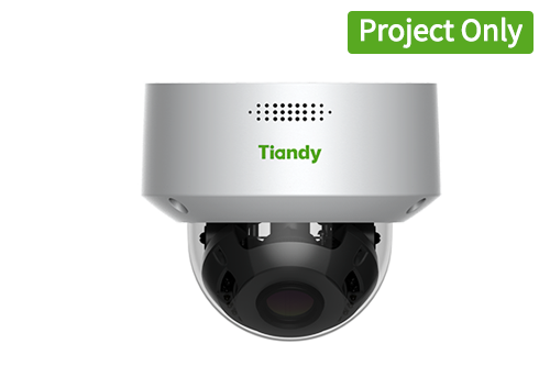 2MP Starlight Motorized IR Dome Camera กล้องวงจรปิด CCTV