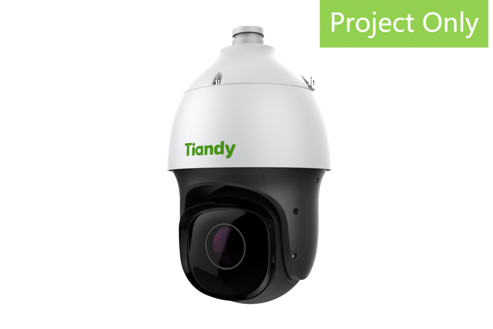 2MP 33× Starlight IR POE AI PTZ Camera กล้องวงจรปิด CCTV