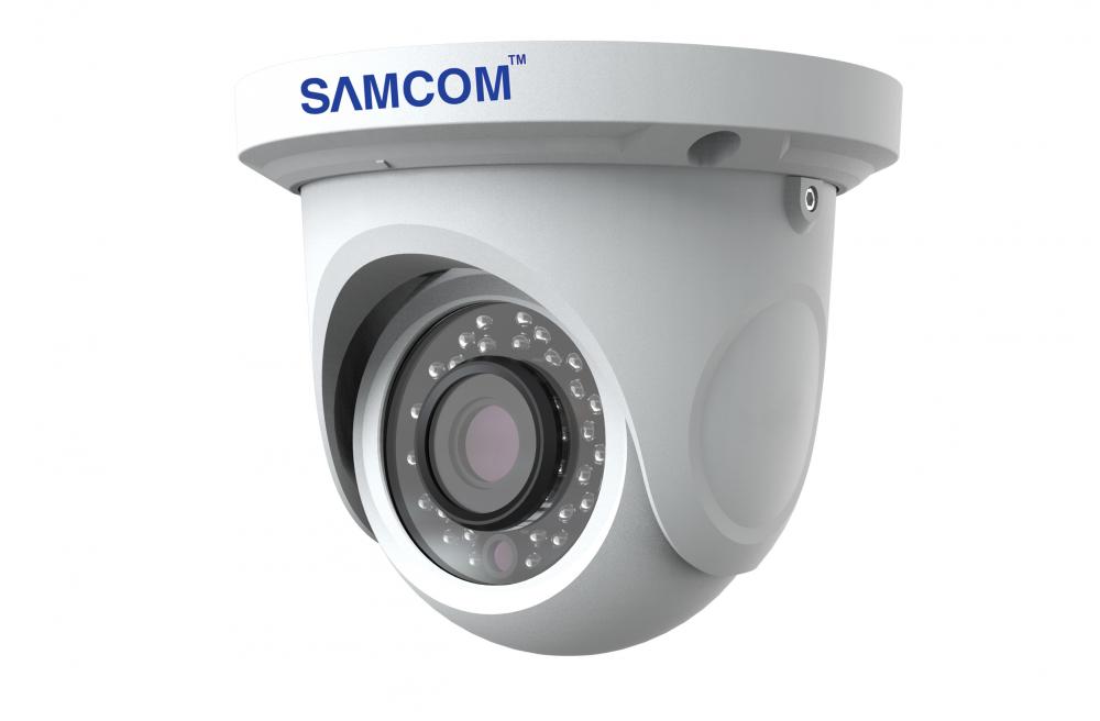 2MP HD IR Waterproof Dome Camera กล้องวงจรปิด CCTV