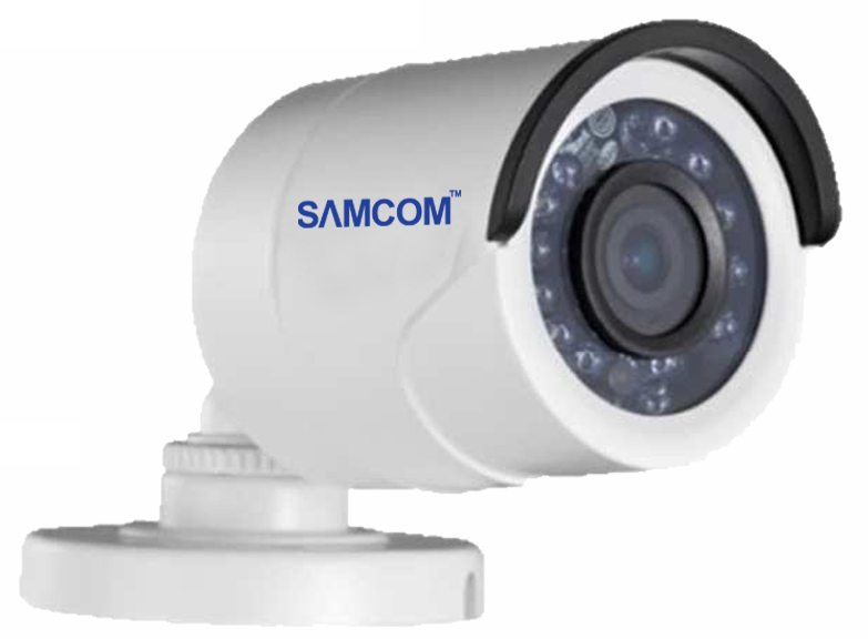 2MP HD IR Water-proof Bullet Camera กล้องวงจรปิด CCTV