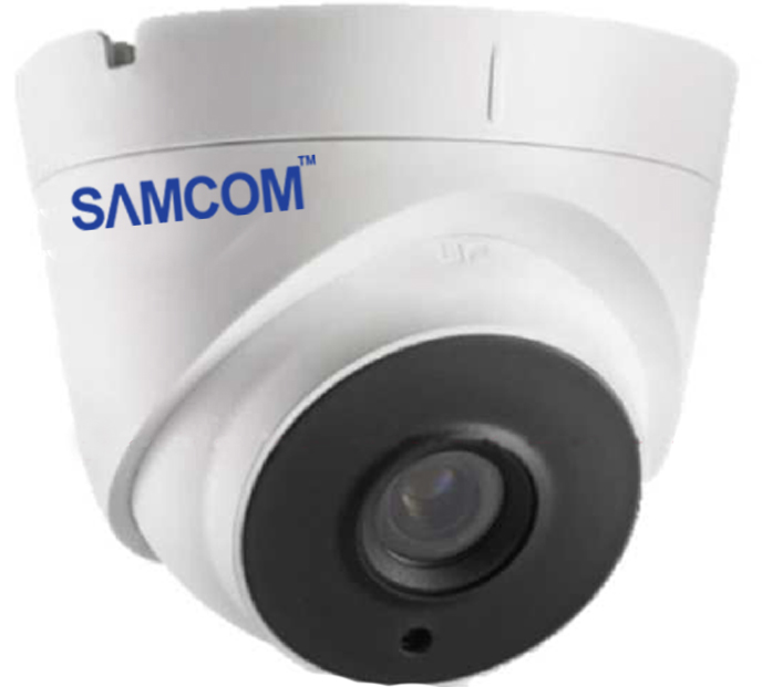 2MP SmartIR 3.6mm Fixed Lens Dome Camera กล้องวงจรปิด CCTV