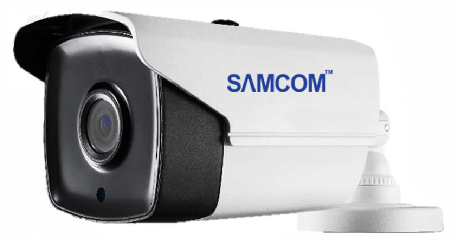 3MP SmartIR 3.6mm Fixed Lens Bullet Camera กล้องวงจรปิด CCTV