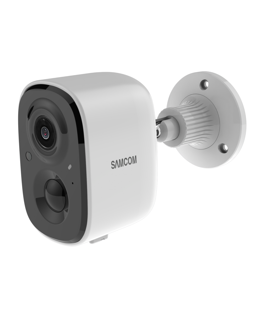 3MP Wi-Fi PTZ Camera กล้องวงจรปิด CCTV