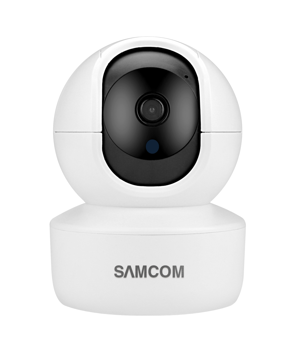 3MP Wi-Fi PTZ Camera กล้องวงจรปิด CCTV