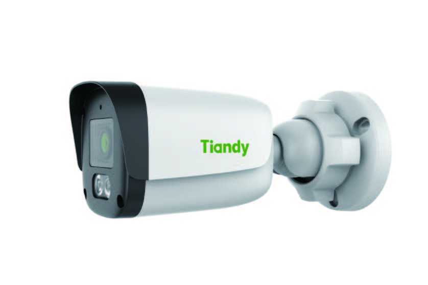 4MP Fixed Bullet Camera กล้องวงจรปิด CCTV