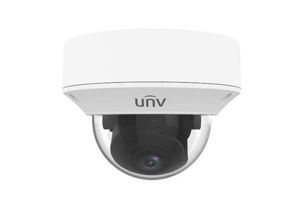 4MP LightHunter Deep Learning Vandal-resistant Dome Network Camera กล้องวงจรปิด CCTV
