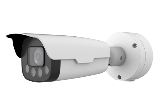 2MP ANPR Bullet Camera กล้องวงจรปิด CCTV