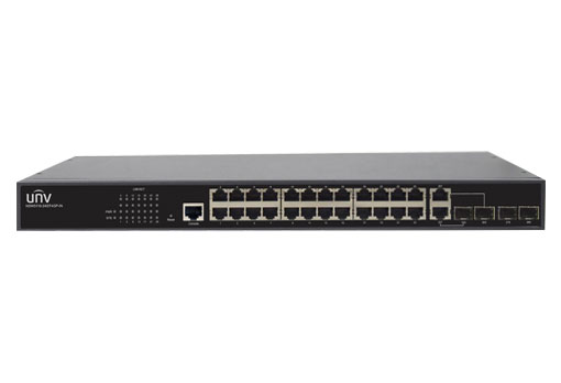 Ethernet Switches กล้องวงจรปิด CCTV