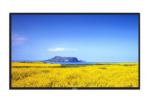 32" LED FHD Monitor กล้องวงจรปิด CCTV