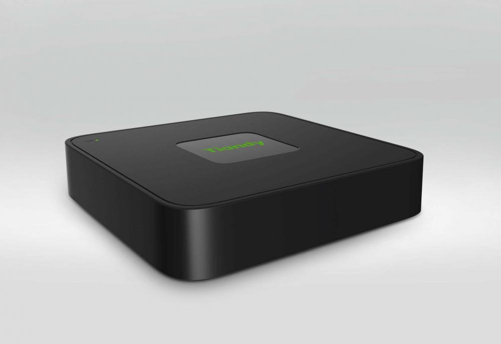 H.265 1HDD 10ch PSE NVR กล้องวงจรปิด CCTV