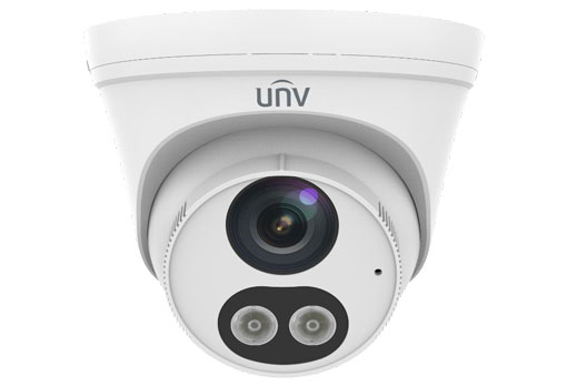2MP HD ColorHunter Fixed Eyeball Network Camera กล้องวงจรปิด CCTV