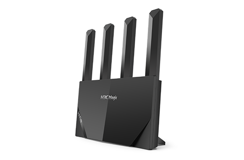 H3C Magic NX15 Gigabit Wi-Fi 6 Router กล้องวงจรปิด CCTV
