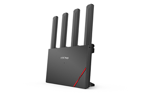 H3C Magic NX30 Gigabit Dual Band Wi-Fi 6 Wireless Router กล้องวงจรปิด CCTV
