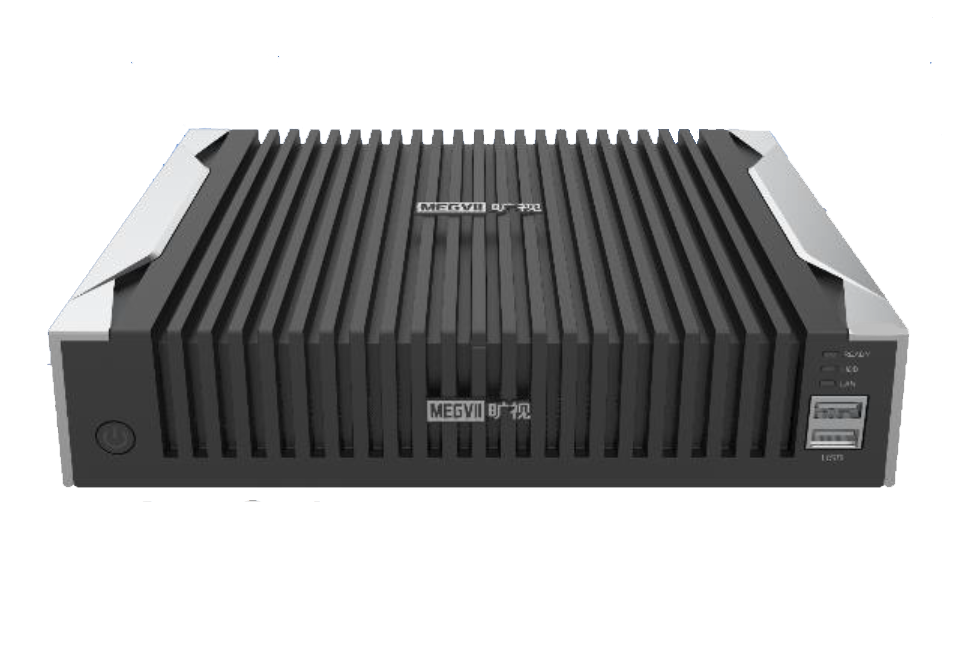 MEGVII Smart AI Box MegCube-B4H 8ch กล้องวงจรปิด CCTV