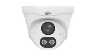 IPC3614LE-ADF28(40)KC-DL 4MP ColorHunter Fixed Dual-light Turret Network Camera